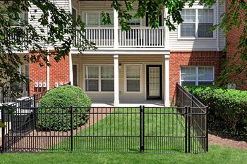 Fenced-in yard available (ask for details)!